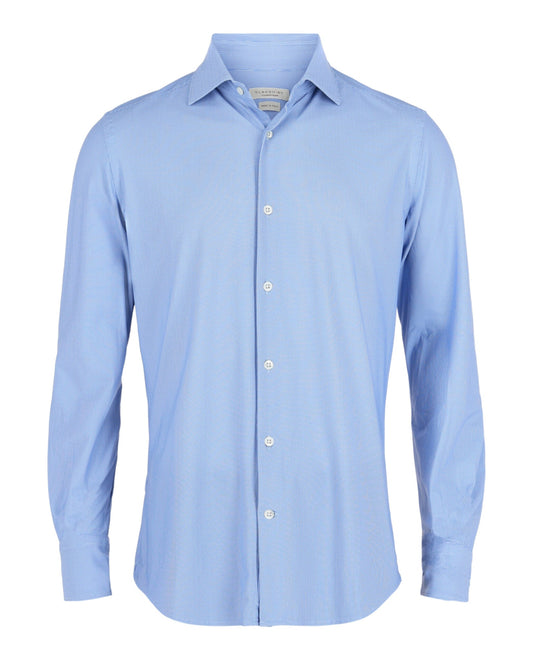 Slowear Glanshirt Collared Button-Up Shirt