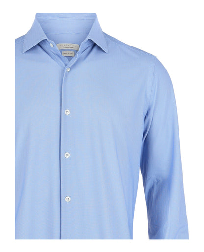 Slowear Glanshirt Collared Button-Up Shirt