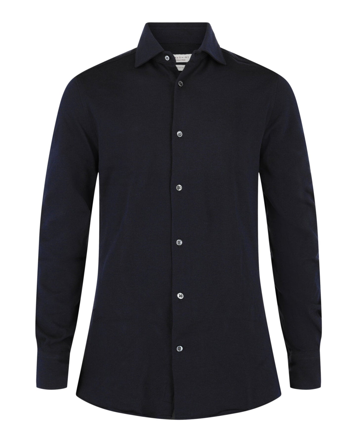 Slowear Glanshirt Collared Button-Up Shirt