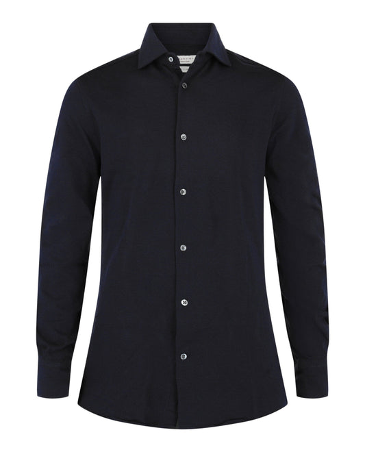 Slowear Glanshirt Collared Button-Up Shirt