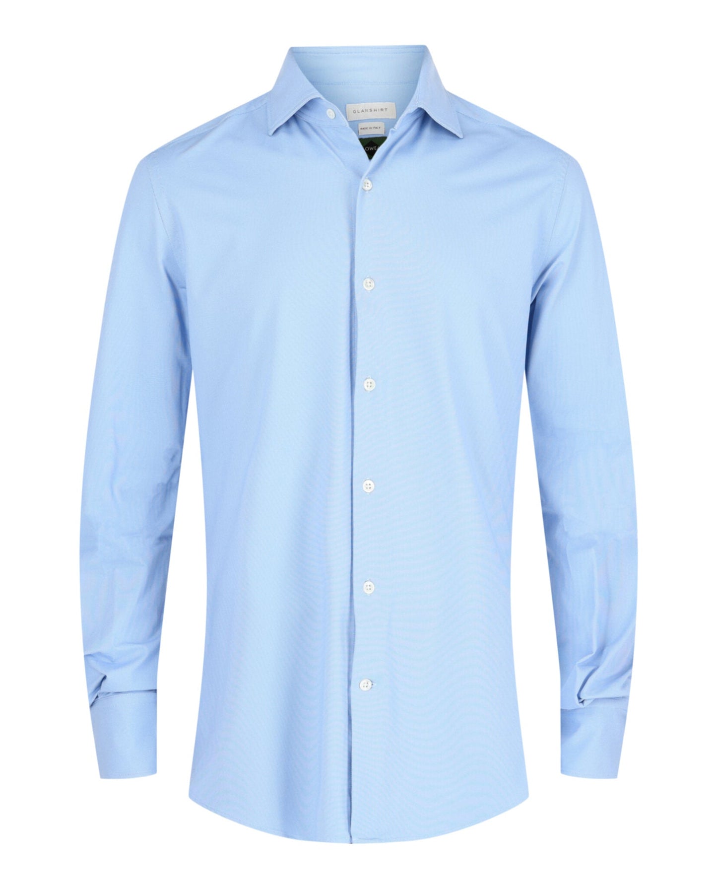 Slowear Glanshirt Slim-Fit Dress Shirt