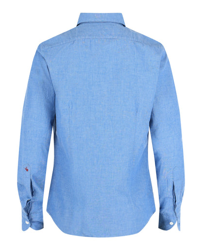 Slowear Glanshirt Collared Button-Up Shirt