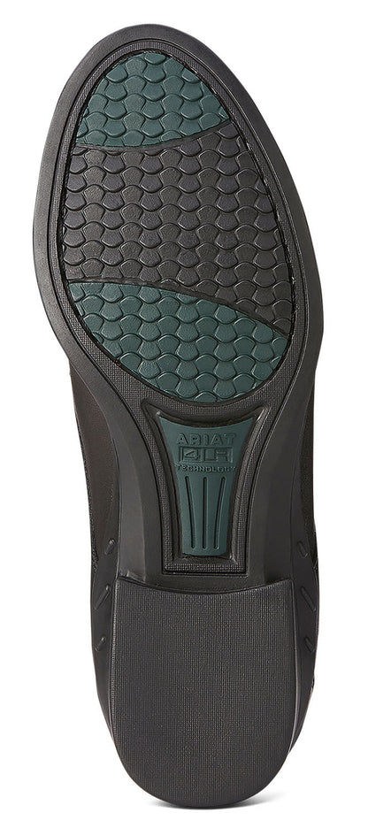 Ariat Women's Scout Laced Paddock Boot, Black