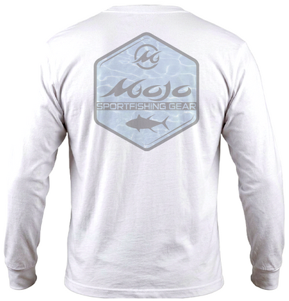 Men's SoWAL Sun Jersey Sportfishing Shield Long Sleeve