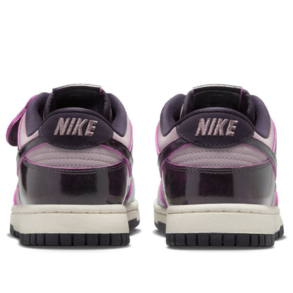 [hq1918-200] Womens Nike Dunk Low Birthday 'panda-monium'