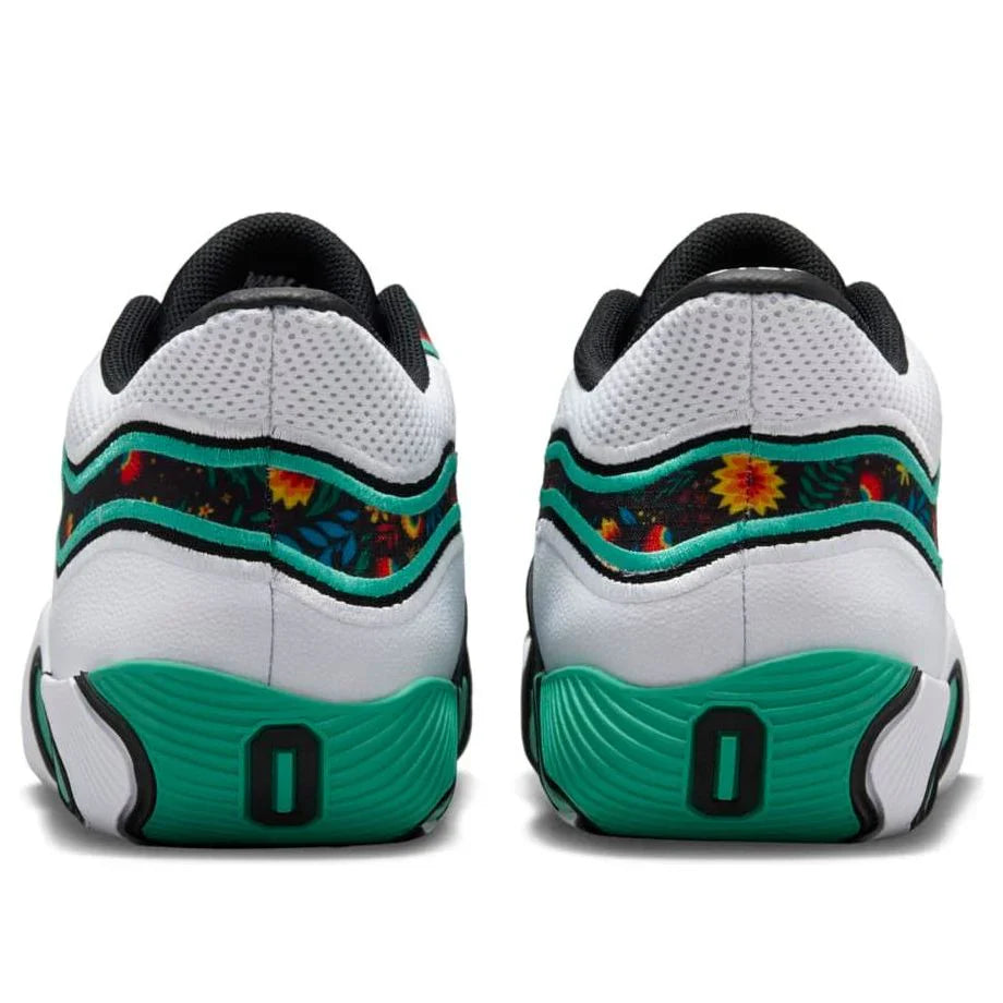 [hf3136-103] Grade School Air Jordan Tatum 3 'welcome to the Garden'