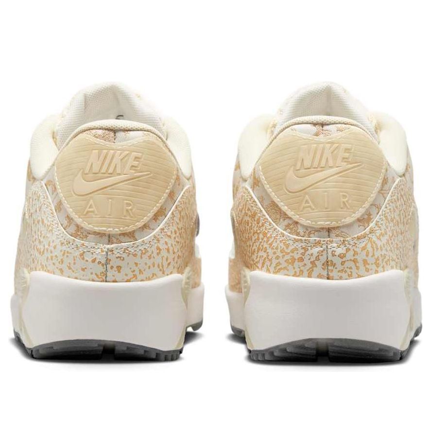 Nike Men's Air Max 90 G Nrg Open Sneakers