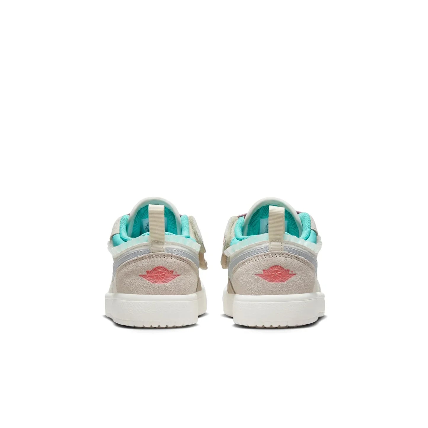 [fq8093-100] Preschool Air Jordan Retro 1 Low Alt Se 'sail Legend Light Brown'