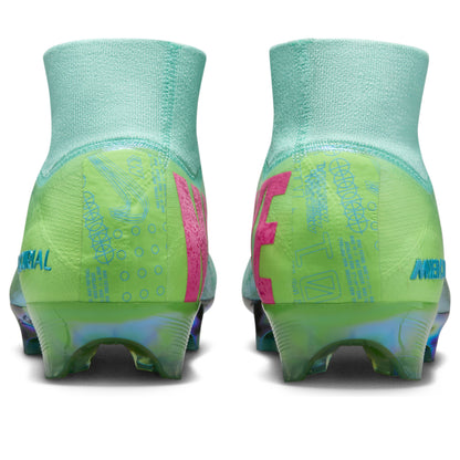 [fq8309-300] Mens Nike Zoom Mercurial Superfly 10 Elite Se Fg 'cosmic Speed Chapter 2 Pack'