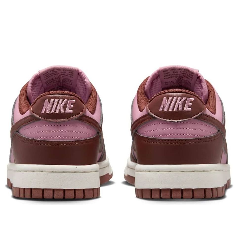 Nike Women's Dunk Low 'Dark Pony Elemental Pink' Sneakers