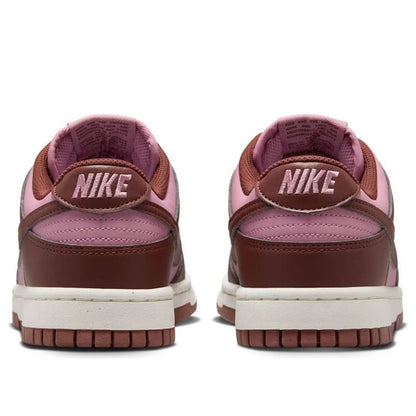 Nike Women's Dunk Low 'Dark Pony Elemental Pink' Sneakers