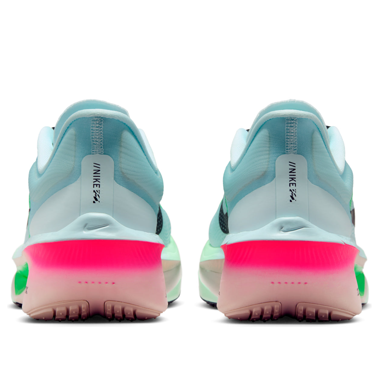 Nike Women's Zoom Fly 6 Glacier Ice/Hyper Pink/Green