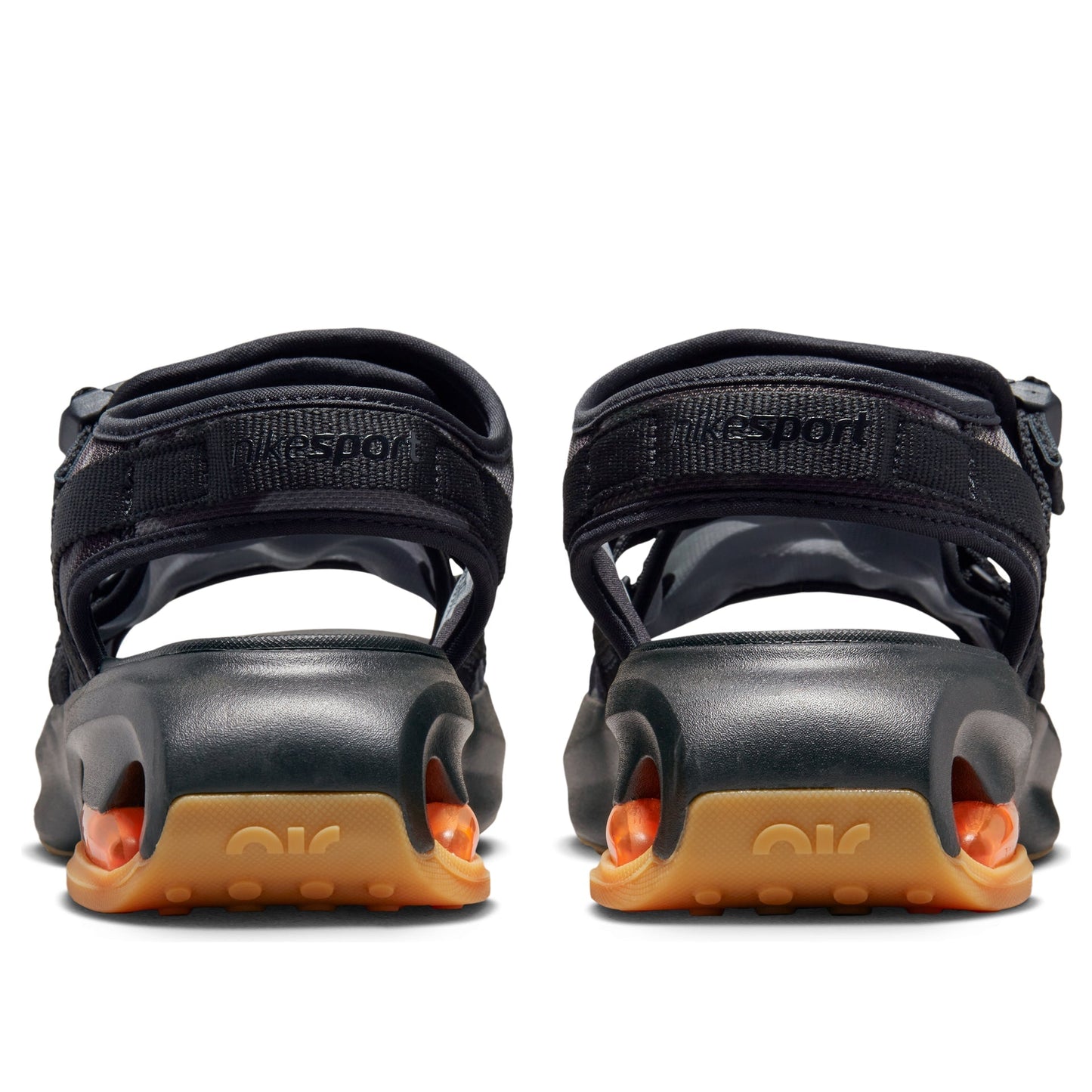 Nike Men's Air Max Sol Sandal TRSP Black
