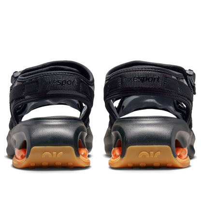 Nike Men's Air Max Sol Sandal TRSP Black