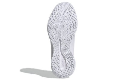 [GX8187] Womens adidas Novaflight Volleyball 'Cloud White Silver Metallic'