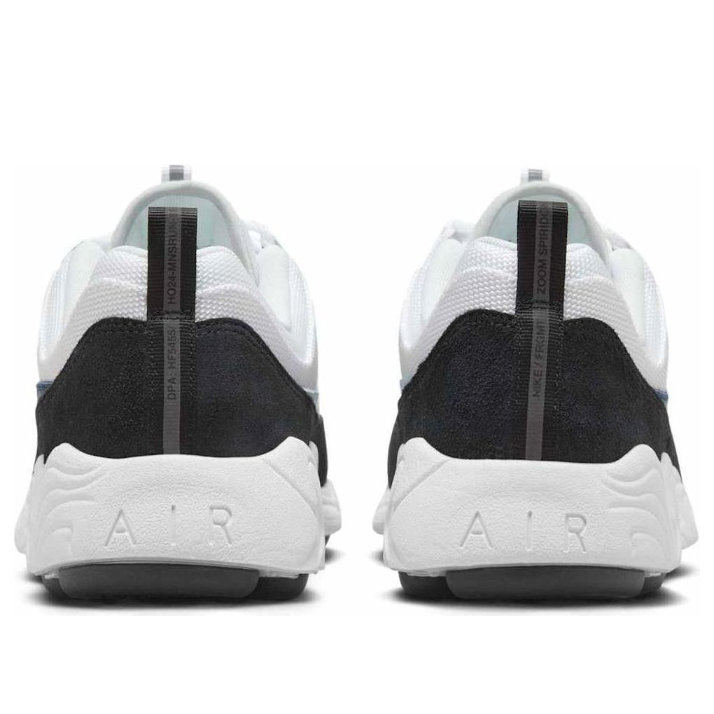 White / Blue Void / Black-