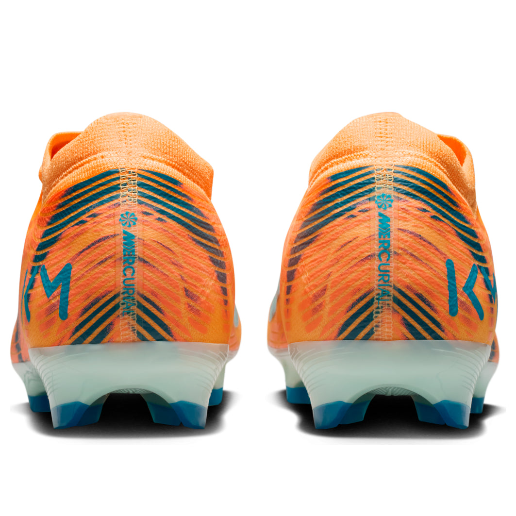 Nike Men's Zoom Mercurial Vapor 16 Pro FG Kylian Mbappé Melon Tint