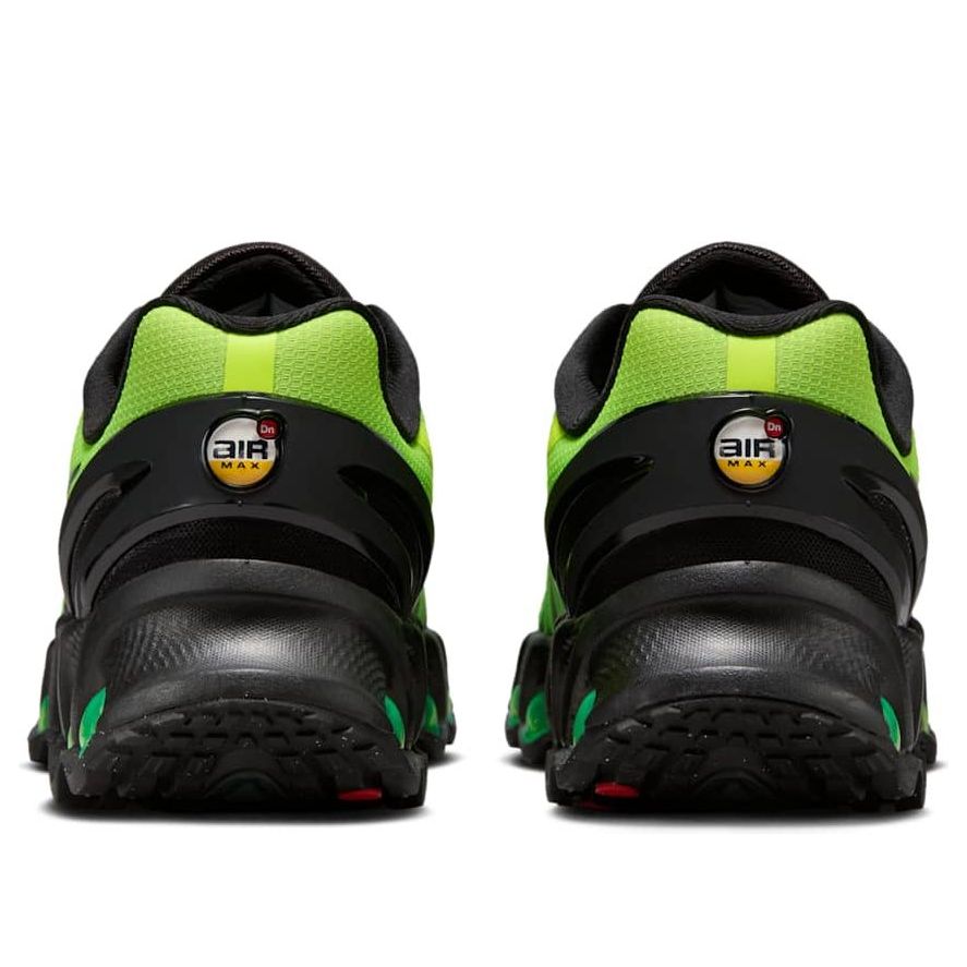 Nike Grade School Air Max Dn8 Amd Gs 'Black Green Strike' Sneakers