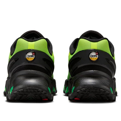 Nike Grade School Air Max Dn8 Amd Gs 'Black Green Strike' Sneakers