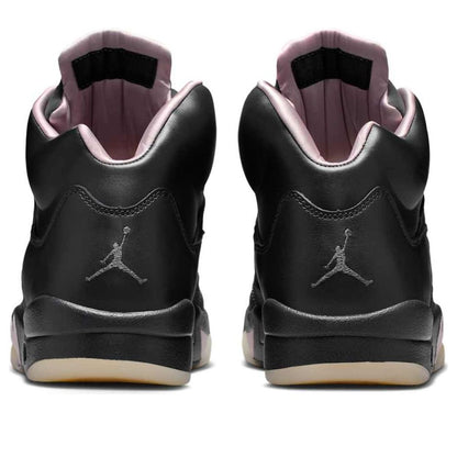 [hq3004-001] Mens Air Jordan Retro 5 'psg Paris Saint-germain Off Noir'