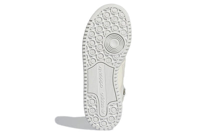 adidas Women's Triple Platforum Hi 'Off-White' Sneakers