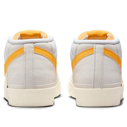 [fj3694-102] Mens Nike Blazer Low Pro Club 'university Gold'