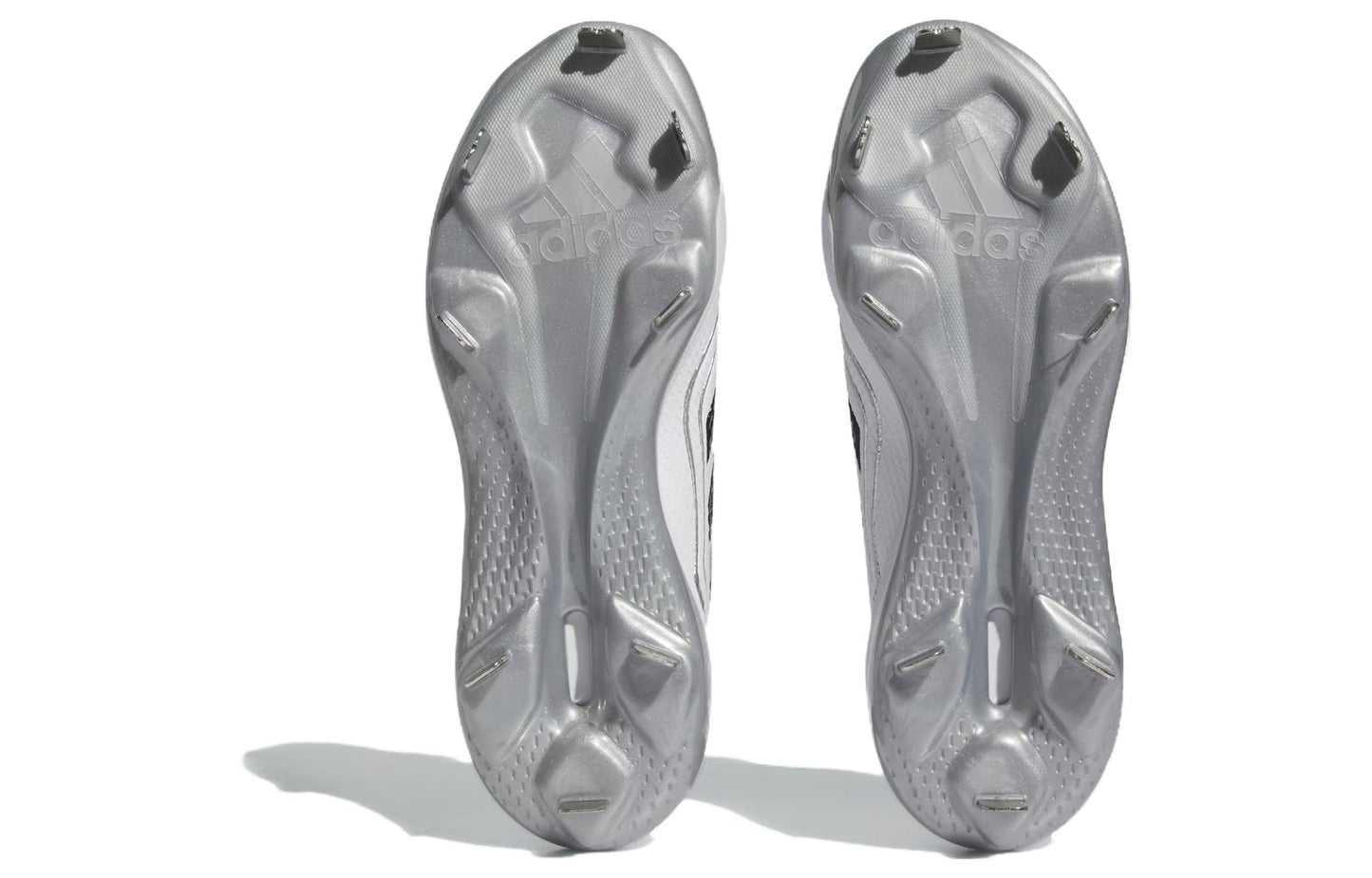 [ig7135] Womens Adidas Adizero Purehustle 3 'white Black Silver'