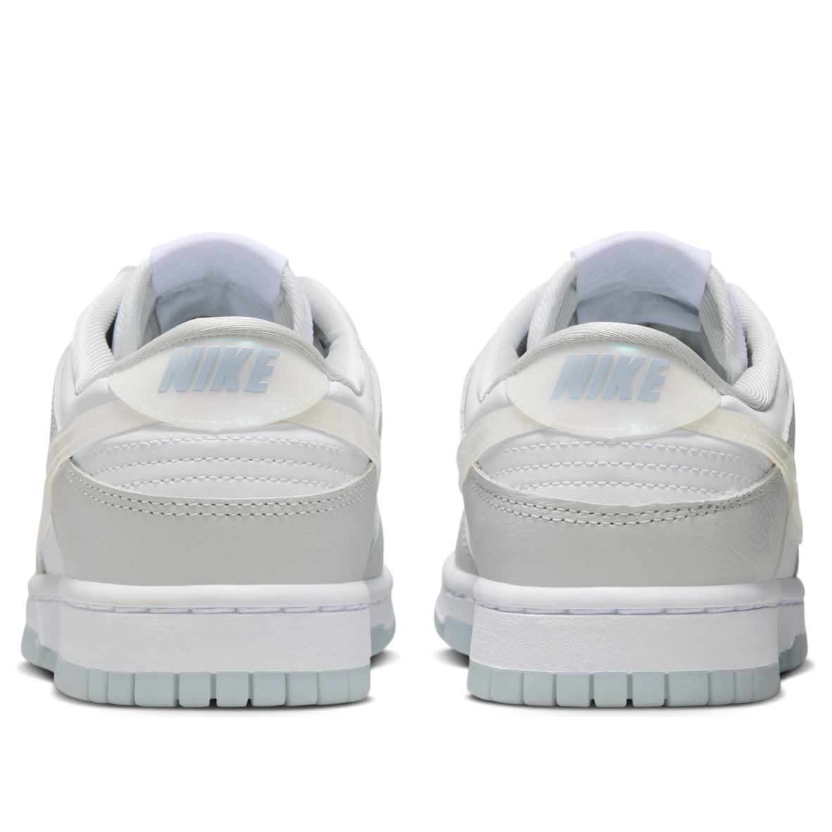 Nike Women's Dunk Low Photon Dust/White/Blue Ice