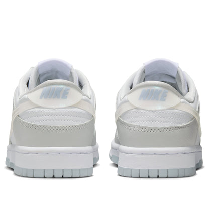 Nike Women's Dunk Low Photon Dust/White/Blue Ice