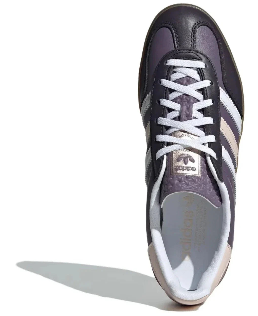 Shadow Violet/Footwear White/Wonder Quartz-