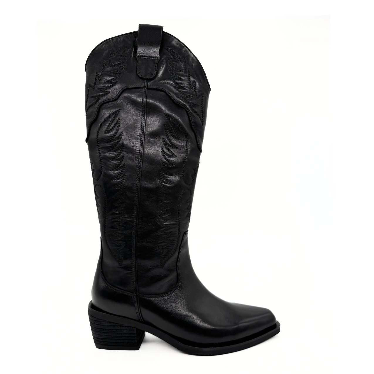Montana Western Boots - Black