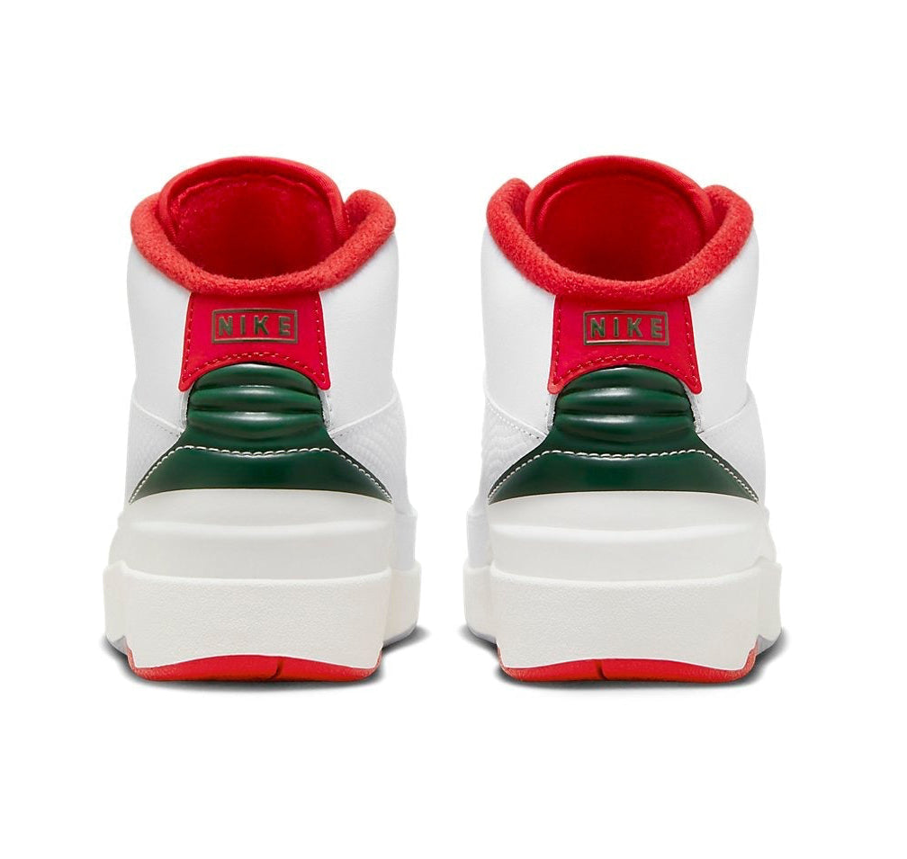 Preschool Air Jordan Retro 2 'Origins (Ps)' - DQ8564-101