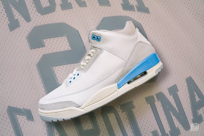 Air Jordan Mens Retro 3 'Lucky Shorts'