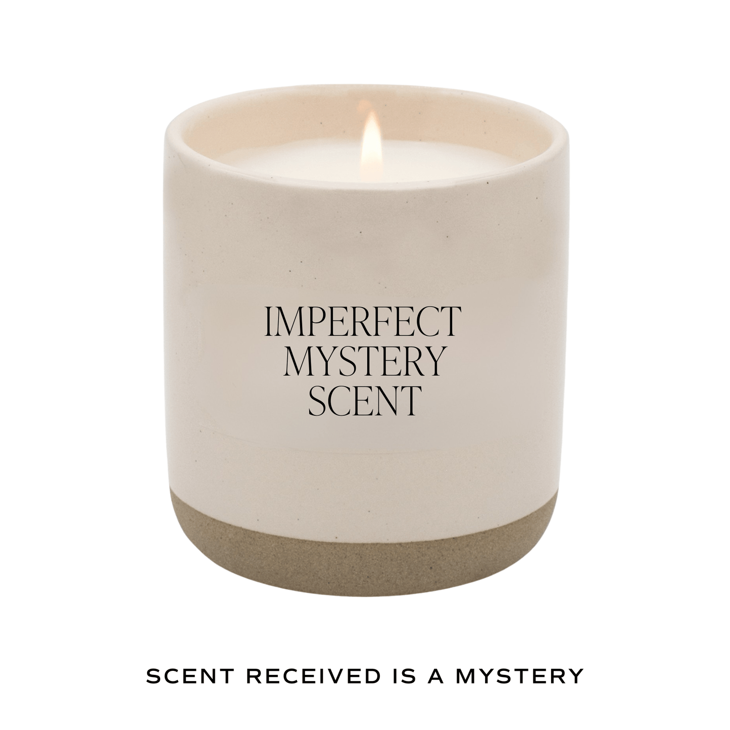 Imperfect Discounted Mystery Candles