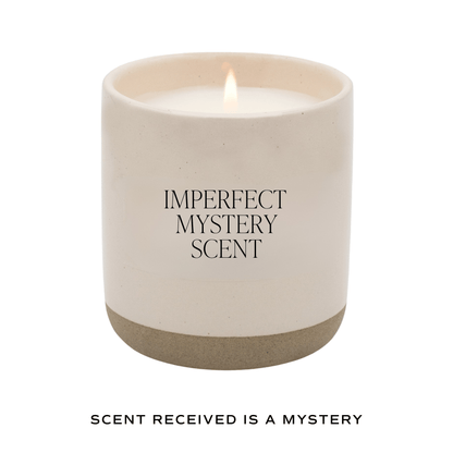 Imperfect Discounted Mystery Candles
