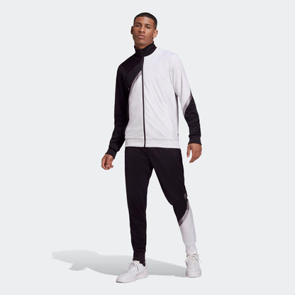 adidas Men's Tan Club Home Track Pant