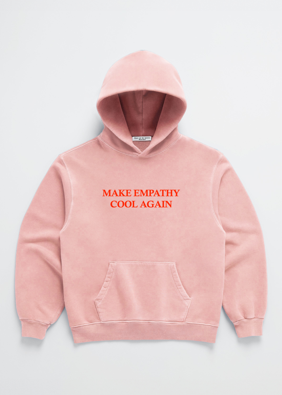 Make Empathy Cool Again