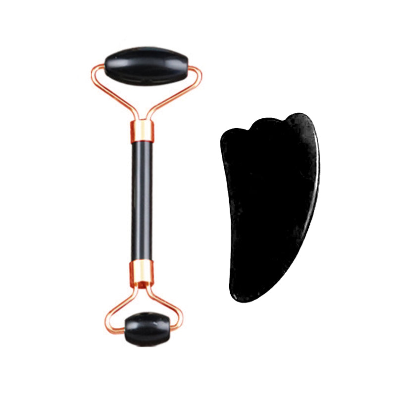 Gemmalina Rock N Roll Natural Gem Rollers and Gem Stones To Grow Young Gracefully HSM Vista Shops