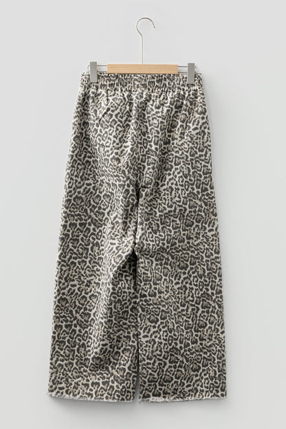 Threaded Pear Rivka Loose Pull On Jeans