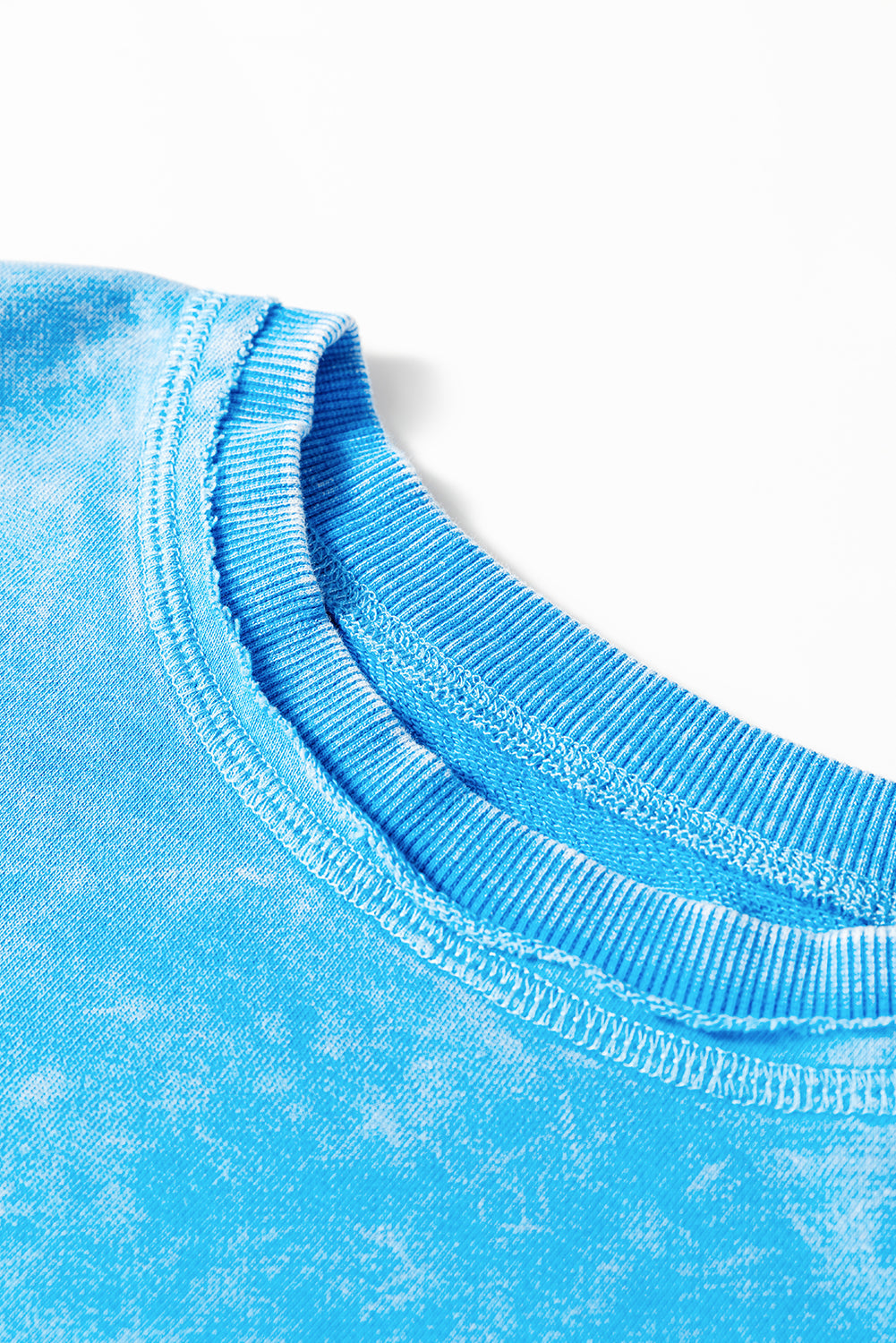 Threaded Pear Adalynn Seam Double Patched Pullover