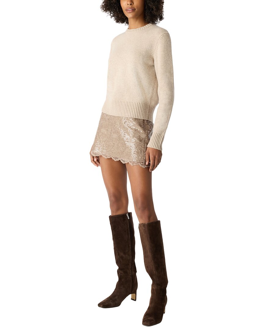BEIGE MELANGE-