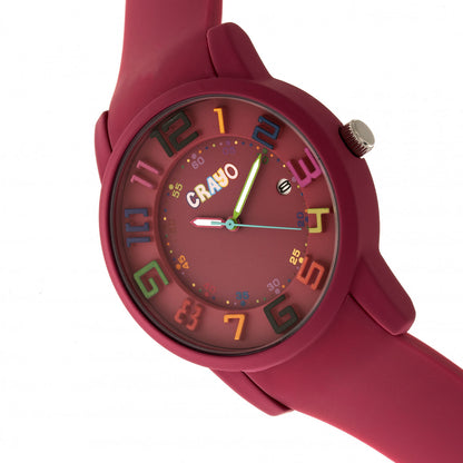 Fuchsia-
