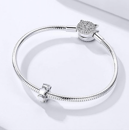 Sterling Silver-