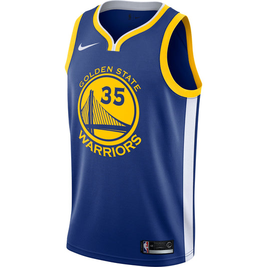 Nike Men's NBA Gs Warriors Away Icon Swingman Jersey Jerseys