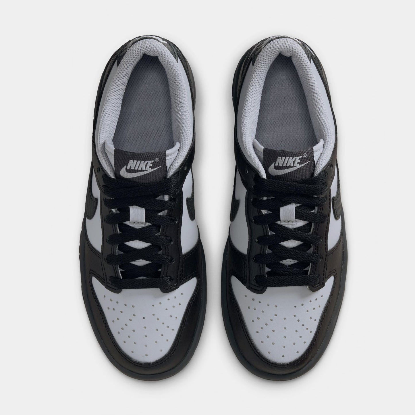 Nike Grade School Dunk Low Wolf Grey