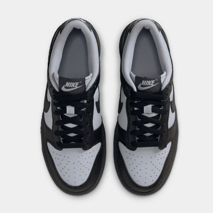 Nike Grade School Dunk Low Wolf Grey