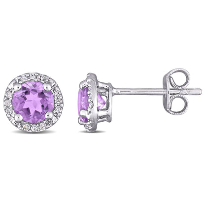 Purple-