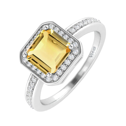 Yellow, White-