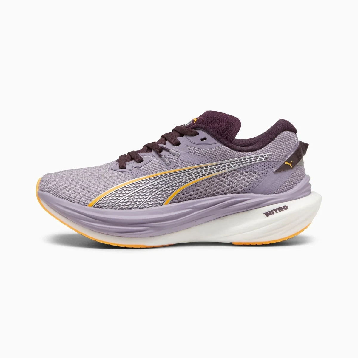 PUMA Deviate Nitro 3 Women's Running Shoes — Pale Plum