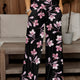 Black & Pink